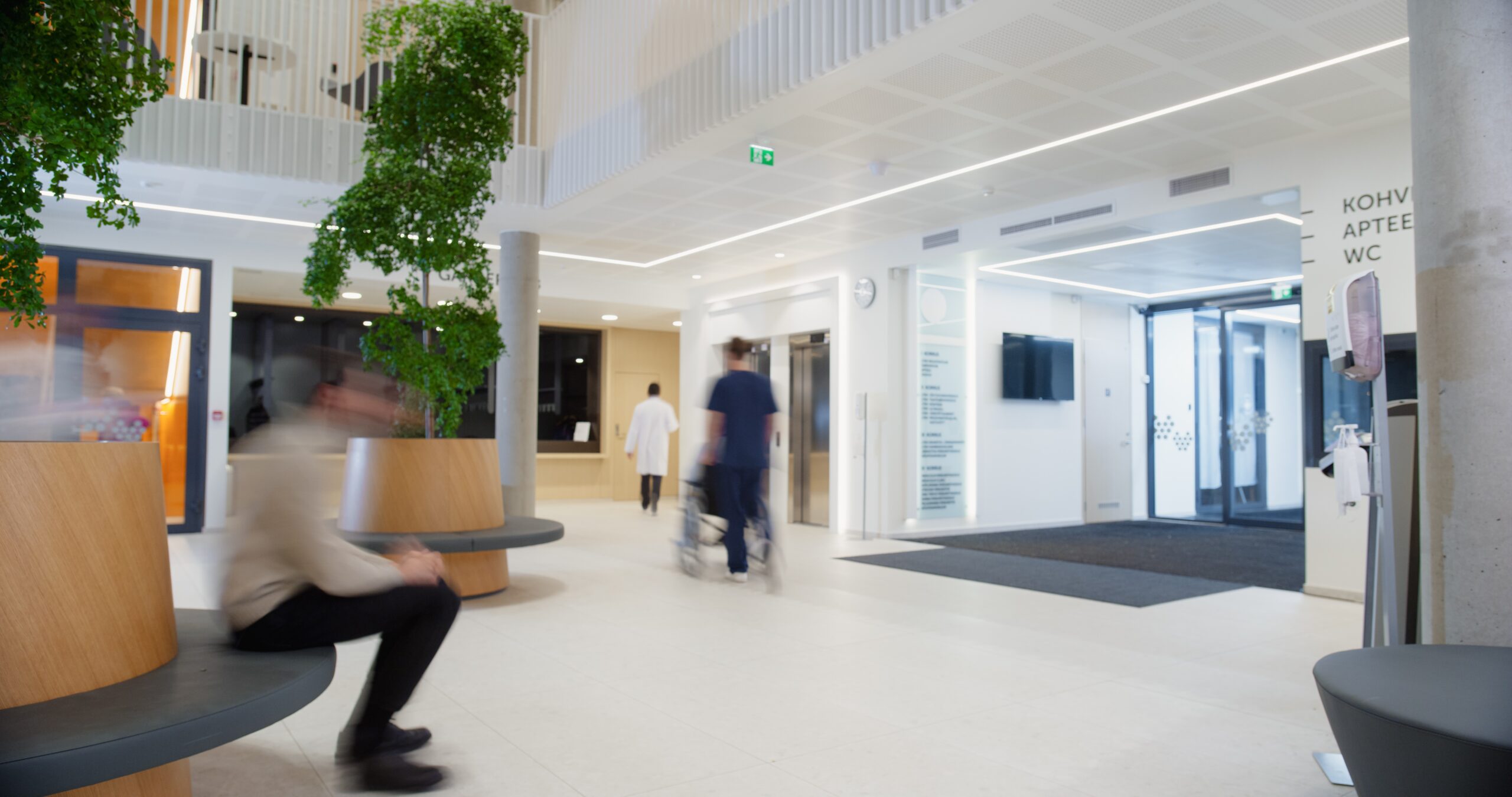 Hospital & Clinical Care