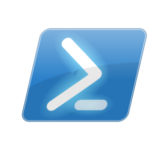 Powershell logo